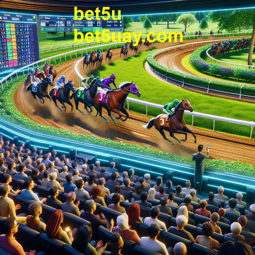 A Revolução dos Jogos Virtuais no Bet5u